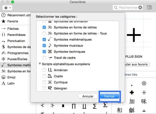 Les Caract Res Sp Ciaux Sur Mac Os X