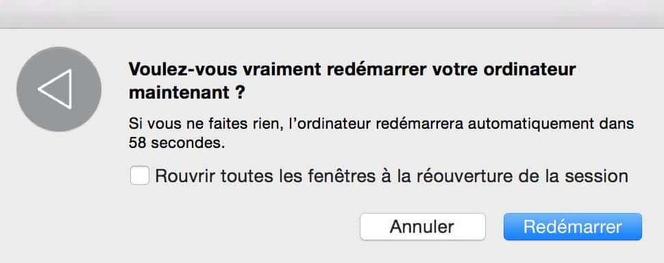 comment désactiver le lancement d un programme au démarrage mac