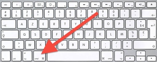 Apple Logic X Keyboard