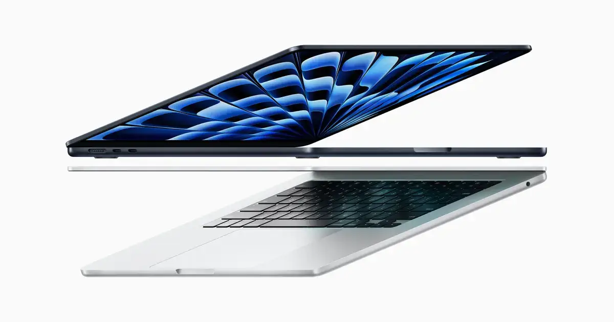 Macbook Air 15 pouces M3