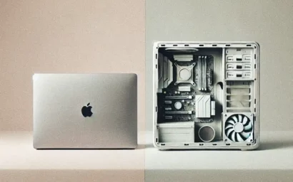 pourquoi un mac plutôt qu'un pc ?