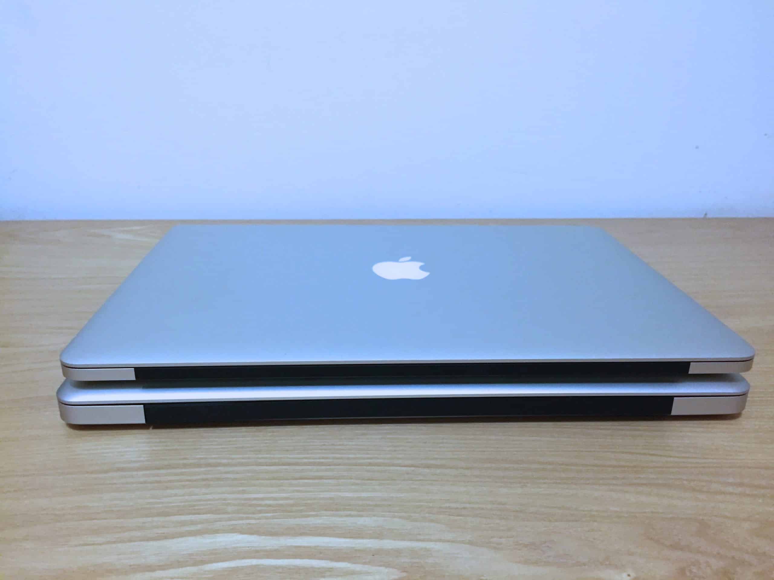 Difference macbook pro macbook pro retina00011