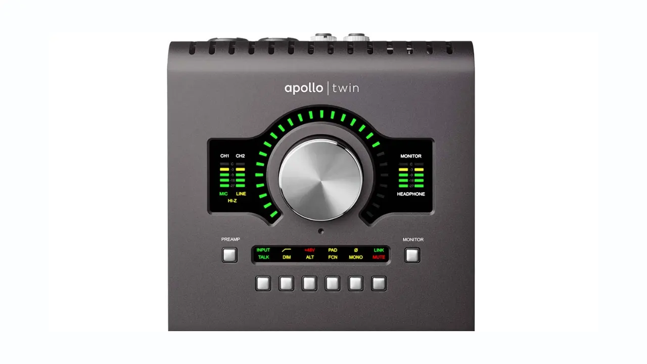 tuto universal audio bien débuter sur l'apollo twin