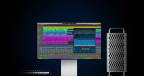 banques de sons de logic pro