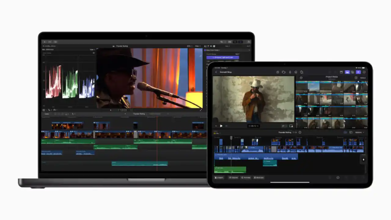 final cut pro sur ipad