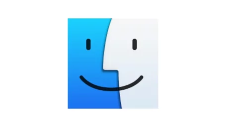 finder macos, glossaire apple