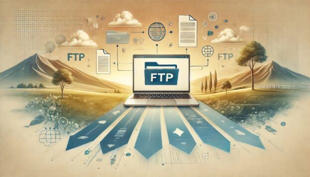 apprendre le ftp wordpress