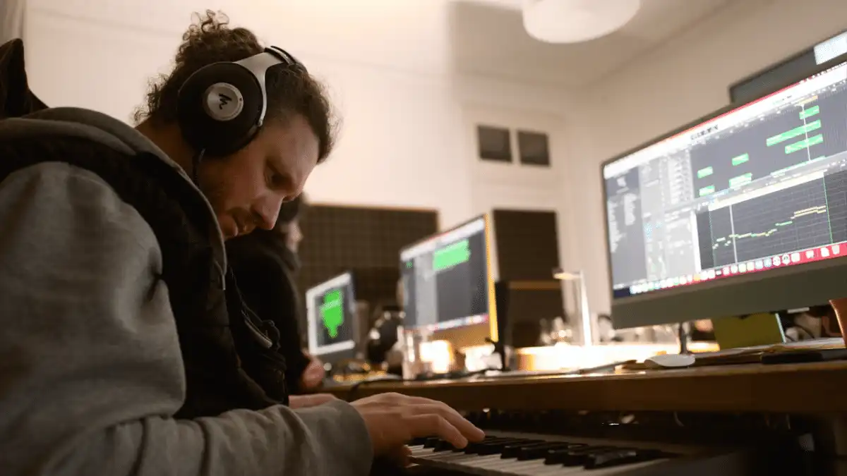 Formation Logic Pro à Grenoble pour les intermittents du spectacle, apprendre à composer en Midi