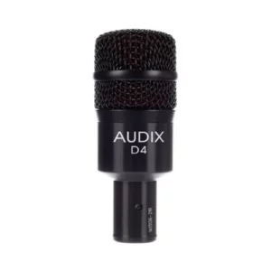 Glossaire des Microphones Audix D4