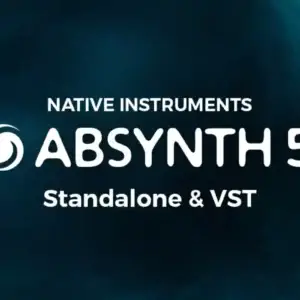 NAtive Absynth 5 glossaire home studio