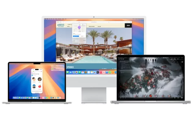 3 astuces imparables dans macOS Séquoia