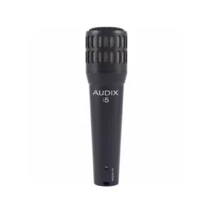 Glossaire des microphones audix i5