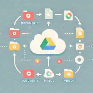 google drive youtips