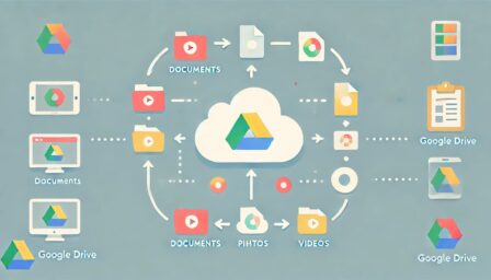 google drive youtips