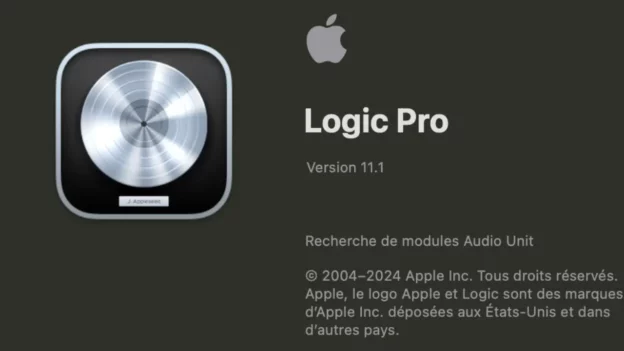 15 nouveautés de Logic Pro 11.1