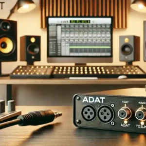 Définition de ADAT, glossaire du Home Studio