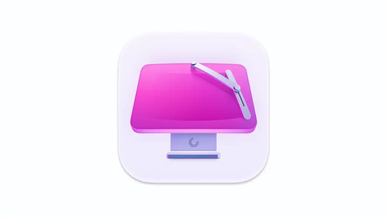 Tuto CleanMyMac, le menu applications