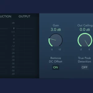 adaptative limiter, glossaire du Home Studio, glossaire de la MAO