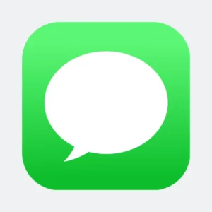 chat, messages, glossaire apple