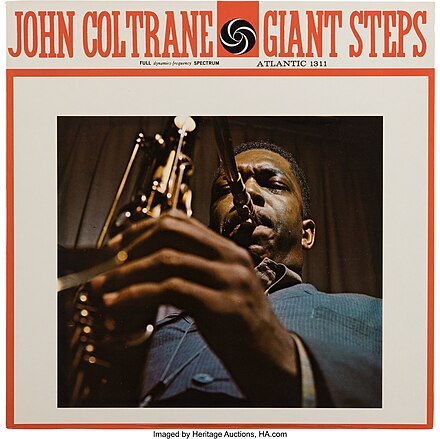 coltrane giant steps