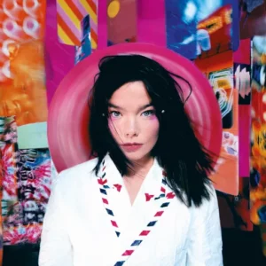 glossaire des artistes, album post (björk)