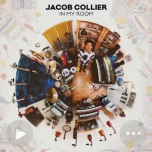 jacob collier in my room