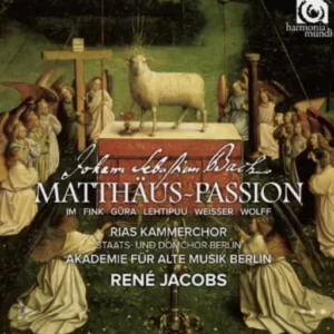 mattaus passion bach