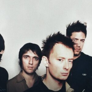 thumbnail radiohead, glosssaire de la musique