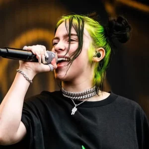 billie eilish, glossaire des artistes